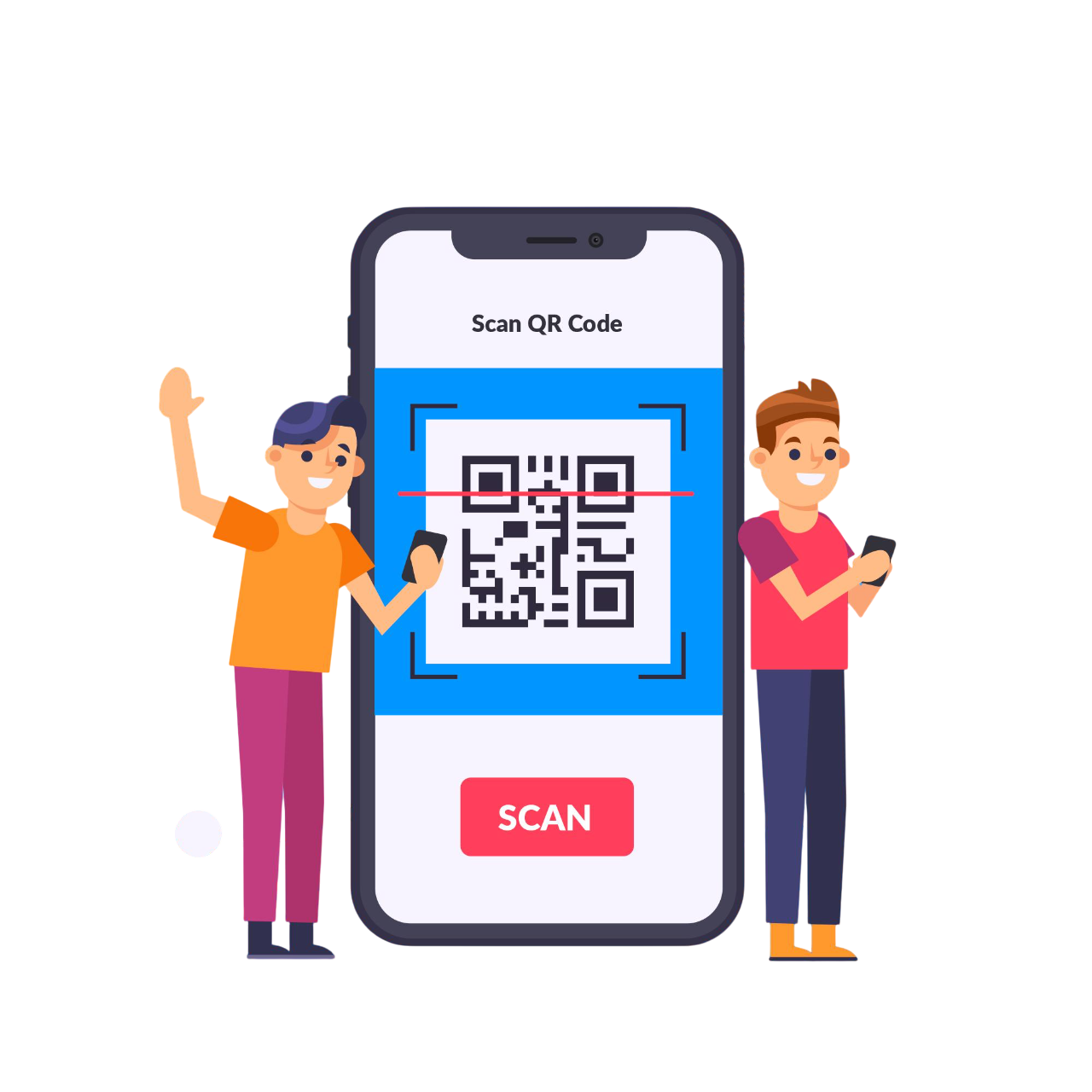 qr-based alternative payment methods gateway