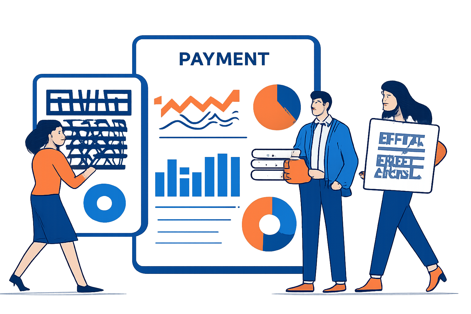 qr-based alternative payment methods platform