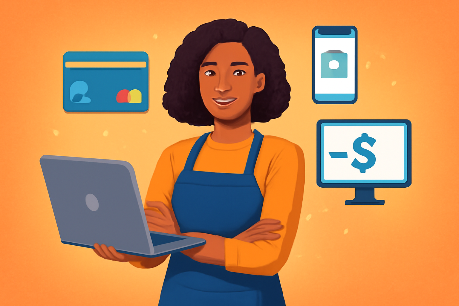 Merchant Accounts Explained: What Every Small Business Should Know in 2025