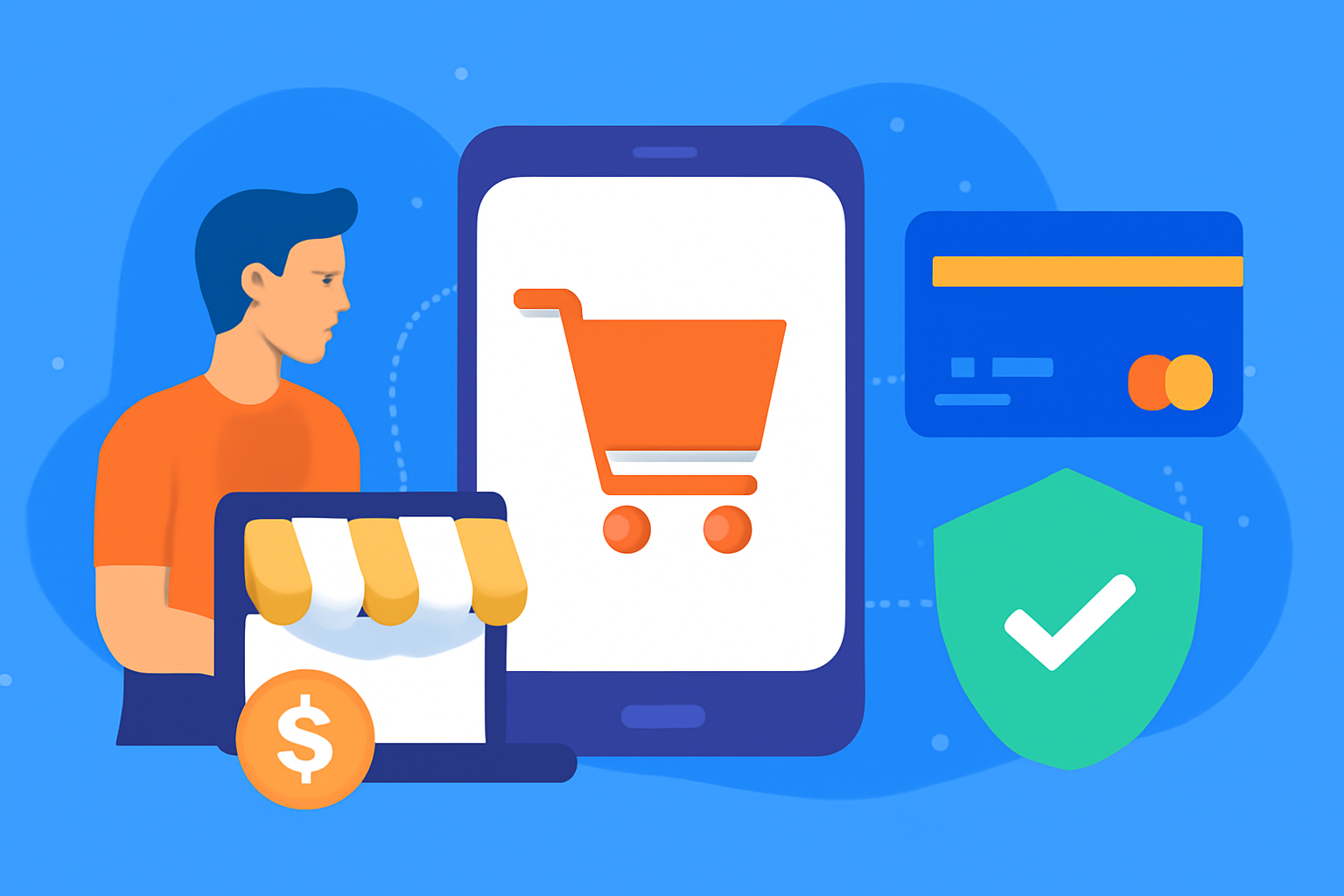 How a Merchant Account Can Boost Your E-Commerce Sales