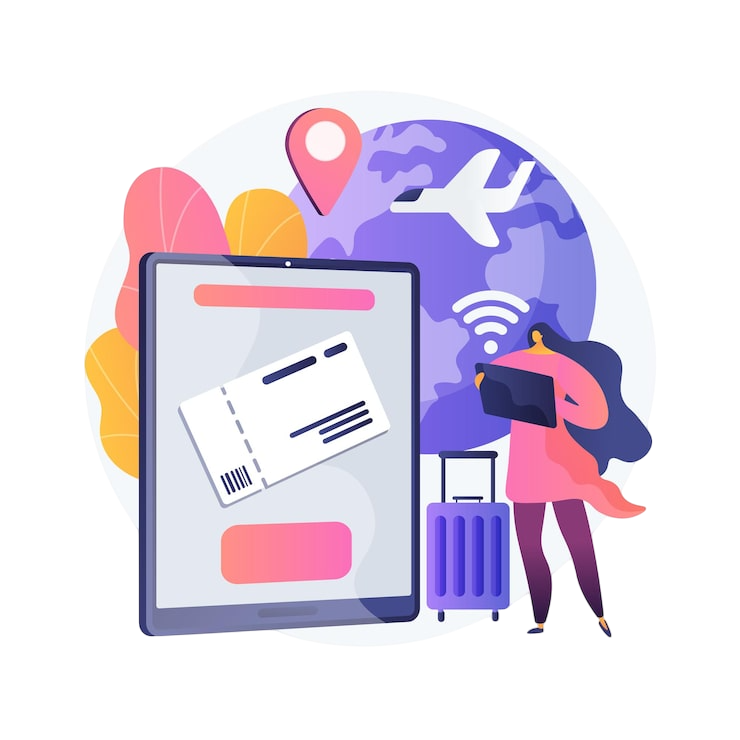 Travel & Ticketing